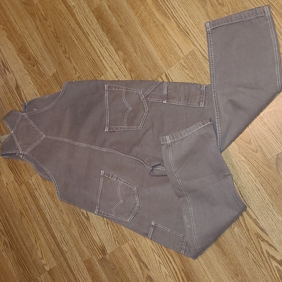 New Levi's Overalls size Medium - Picture 5 of 9